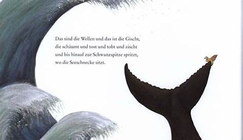 Die Schnecke und der Buckelwal von Axel Scheffler; Julia Donaldson