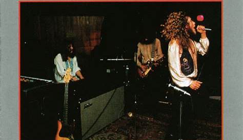 Led Zeppelin - We're Gonna Groove (Royal Albert Hall, January 9, 1970
