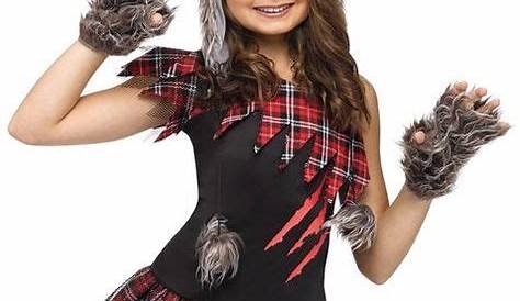 Ruff and Tumble Women's Werewolf Costume - FOREVER HALLOWEEN | Costumes