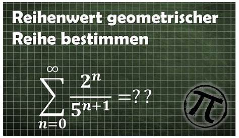 www.mathefragen.de - Der Grenzwert einer Reihe