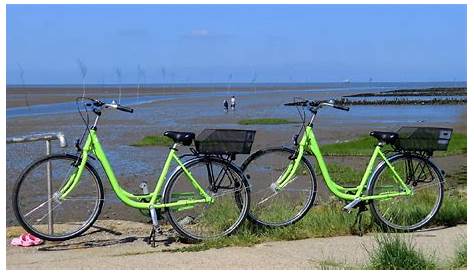 Weser-Radweg: Von Bremen an die Nordsee nach Cuxhaven | Radtouren