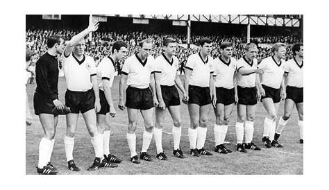 Soccer World Cup 1966 - Final - England - West Germany 4-2 a.e.t