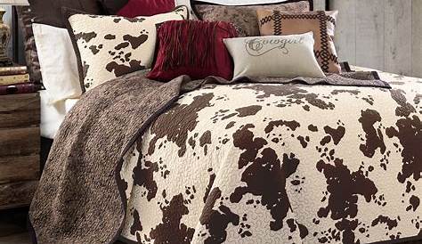 Herd of Horses Bedspread Cowgirl Delight Bedding sets, Bedding set
