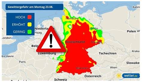 14-Tage-Wetter Deutschland - Wettertrend - WetterOnline