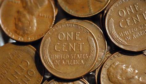 What's A Wheat Penny Worth How Much Is 1957d Whet ?