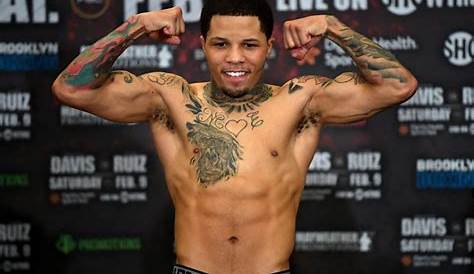 Discover The Unbeatable: Exploring Gervonta Davis's Undefeated Record