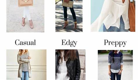 What's In Style Women's Fashion