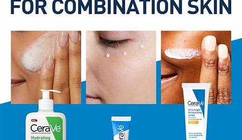 What's The Best Skin Care Routine For Combination Skin At Home And