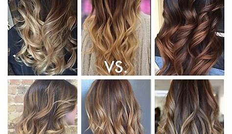 What's The Difference Between Brown And Brunette Hair 50+ + Colours &