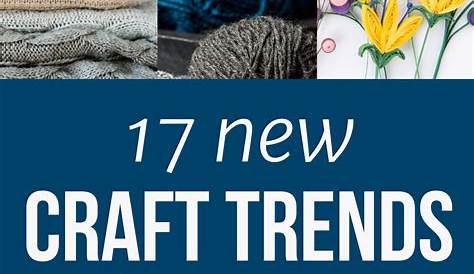 What's Trending Craft Decor 2024