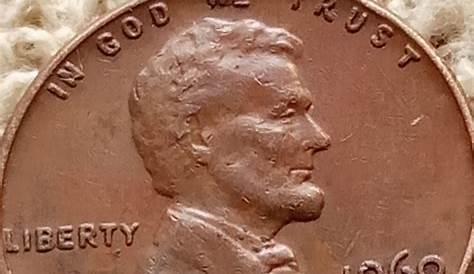 What 1960s Pennies Are Worth Money 1960 Penny Value 1960 ? Find Out Here Penny