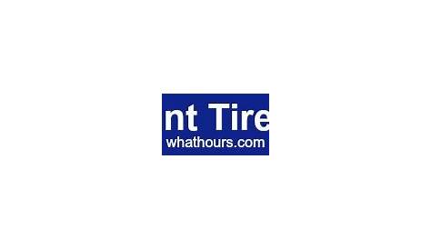 Discount Tire Hours of Operation Today Holiday List, Hours Near Me