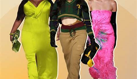 What Are Fashion Trends Right Now