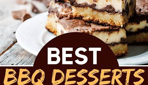 What Are Good Desserts For A Bbq 25