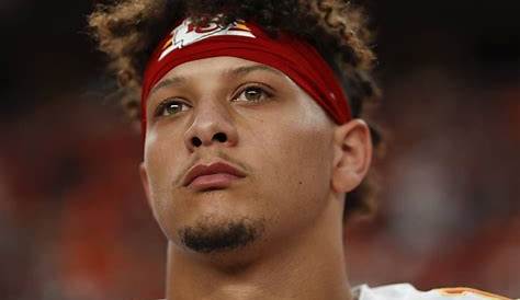 What Color Eyes Does Patrick Mahomes Have