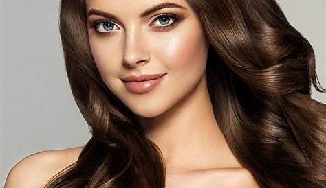 What Color Hair Do Brunettes Have 50 Trendy Brown s And styles