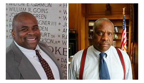 Unveiling The Career And Contributions Of Clarence Thomas's Son