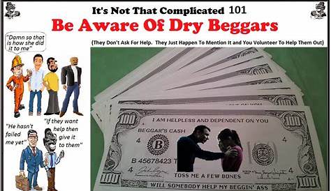 Uncover The Secrets: Unmasking The Enigma Of Dry Begging