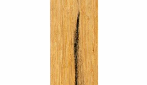 Home Decorators Collection Handscraped Strand Woven Driftwood 3/8 in. x