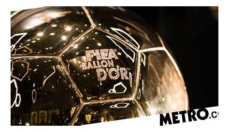 All Ballon d'Or Winners From The Last Two Decades Ranked | GoalBall