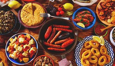 What Foods Are Common In Spain