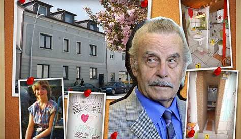Josef Fritzl Now: What Happened To The Monster Who Imprisoned His Own