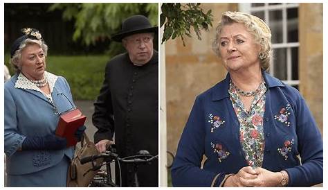 Father Brown - Mrs. McCarthy | Father, Tv series, Mystery show