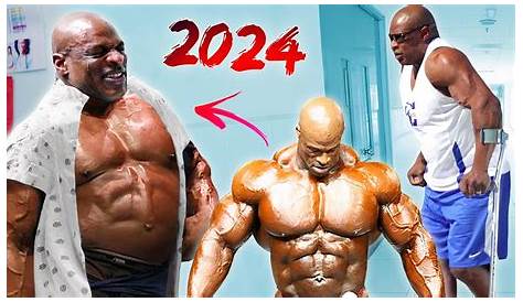 Ronnie Coleman update 24 February, 2016 - Evolution of Bodybuilding