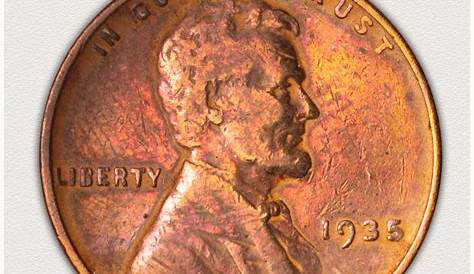 What Is A 1935 Penny Worth Vlue Dcover Its