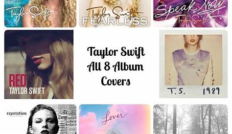 Unveiling The Hidden Gem In Taylor Swift's Album Booklets
