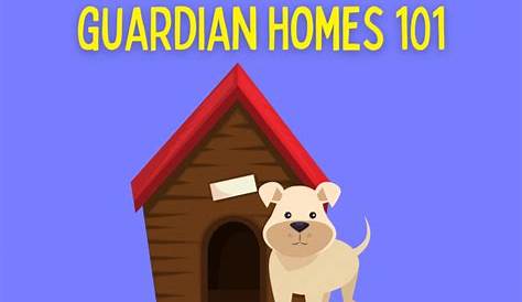What Is A Guardian Home For A Dog Domestic Gurding Stock Imge