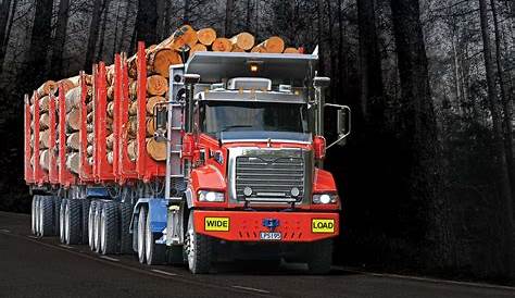 What Is A Logging Vehicle