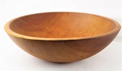 What Is A Wooden Dough Bowl Used For Ntique Lrge Wood Solid