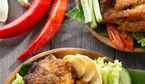 Oven-Baked Ayam Penyet Recipe: A Fast And Healthier Alternative To