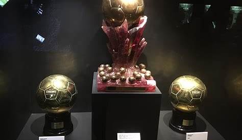 Everything You Need To know About The Ballon d'Or