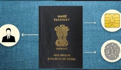 By October 2015, immigration officials to accept only e-Passports