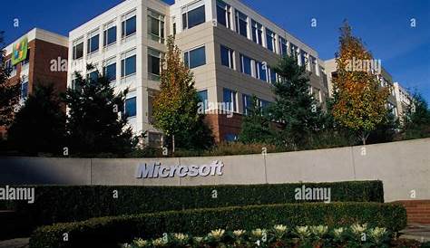 Microsoft Embarks on Pedestrian-First Redmond Campus Makeover