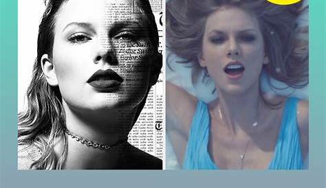 READERS’ POLL RESULTS Your Favorite Taylor Swift Albums of All Time