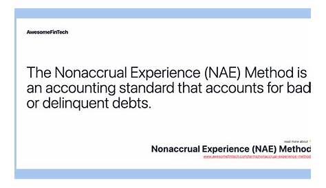 Blog | Turning Off Accrual Processing Is Not Non-Accrual Loan
