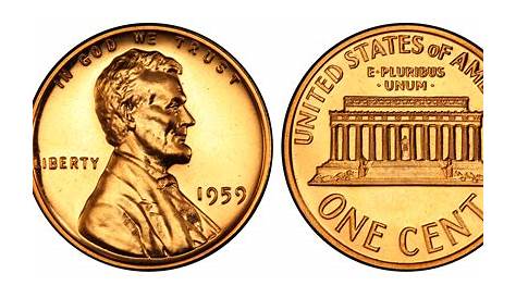 What Is On The Back Of Penny Introducti Final Lincoln Cents » Coin Collectors Blog