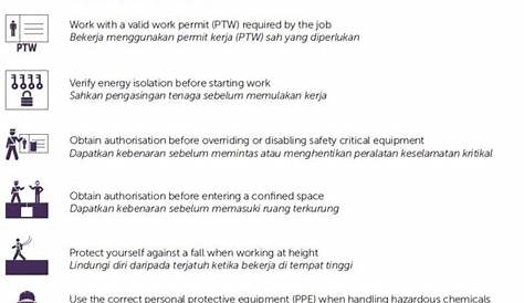 Petronas ZeTo Rules