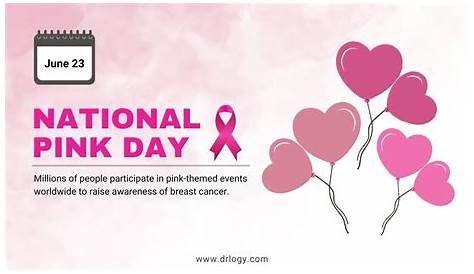 What Is Pink Day