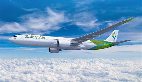 SalamAir: Oman's Low Cost Airline - Beyond the Route - Oman Travel Guide