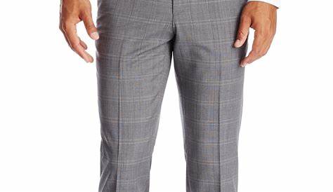 What Is The Best Material For Men's Dress Pants