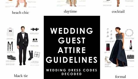 What Is The Dress Code Of Mia’s Wedding