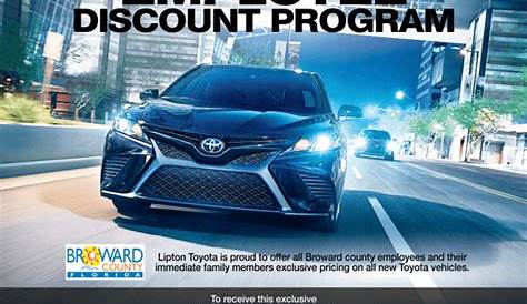 What Is Toyota Employee Discount And How Do You Qualify For It?