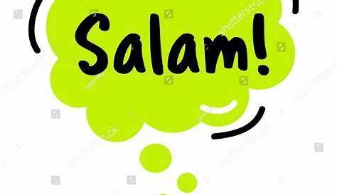 Different types of Salam with Meanings - Islamic & Religious Images