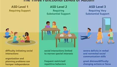 Understanding the Three Levels of Autism
