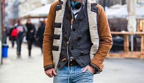 Top 5 Fashion Ideas for Men Lift In The City