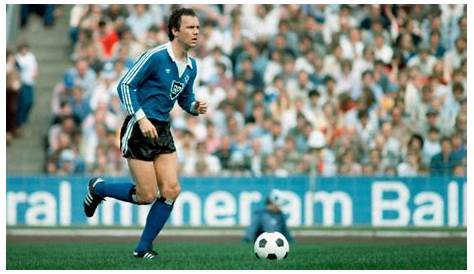 Franz Beckenbauer | Sports, Franz beckenbauer, Running